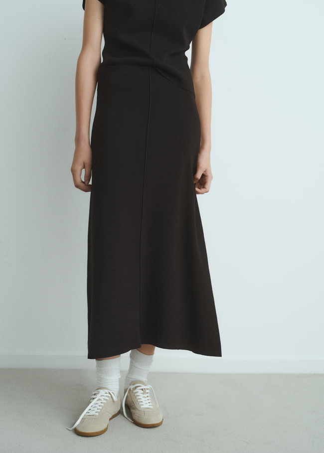 MANGO SHE FALDA ZONARD-99