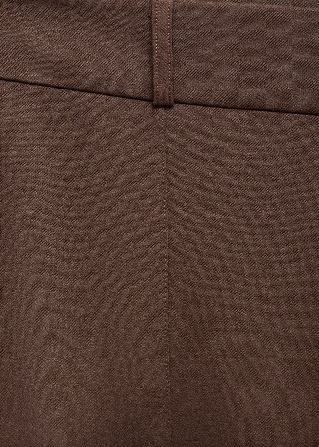MANGO WOMEN TROUSERS MISURI-35