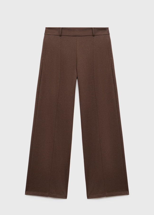 MANGO WOMEN TROUSERS MISURI-35
