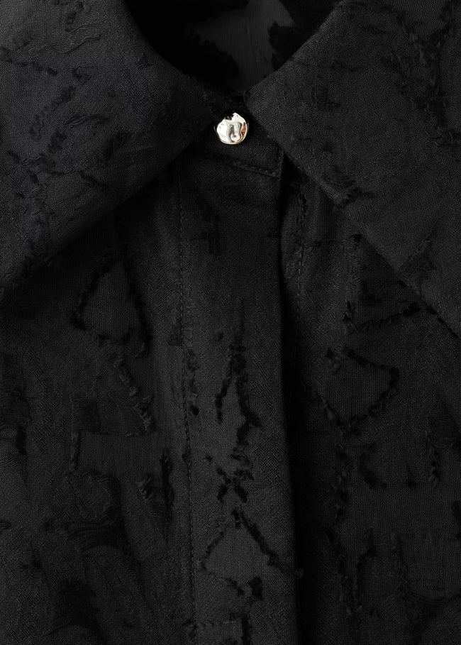 MANGO WOMEN SHIRT SHARON-99