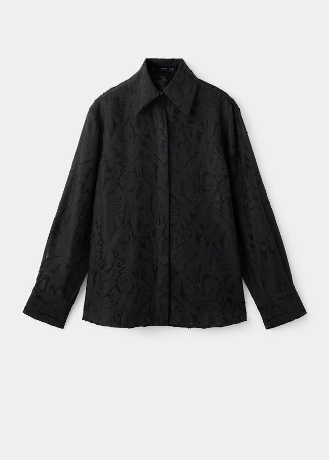 MANGO WOMEN SHIRT SHARON-99