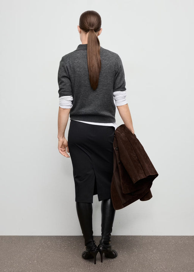 MANGO WOMEN SKIRT TILDA_99