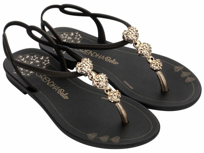 IPANEMA KIDS -  GRENDHA CACAU CHARME SAND KIDS
