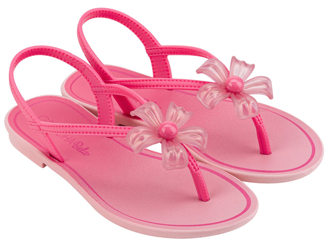 IPANEMA KIDS - GRENDHA GIRL / KIDS Cacau Primavera Sand PrettyinPink