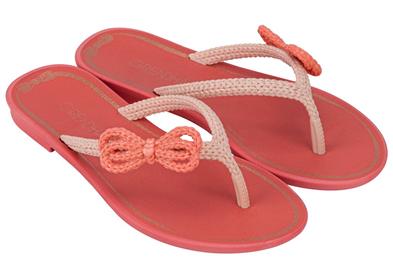 IPANEMA KIDS - GRENDHA GIRL / KIDS Bela Cacau Trico