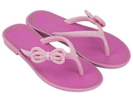 IPANEMA KIDS - GRENDHA GIRL / KIDS Bela Cacau Trico Kids