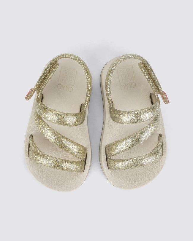 IPANEMA KIDS - ZAXYNINA GLITTER SAND BABY