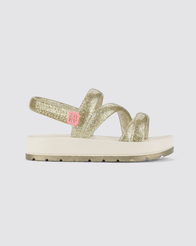 IPANEMA KIDS - ZAXYNINA GLITTER SAND BABY