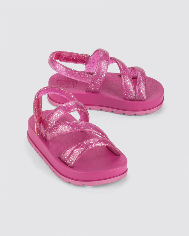 IPANEMA KIDS - ZAXYNINA GLITTER SAND BABY