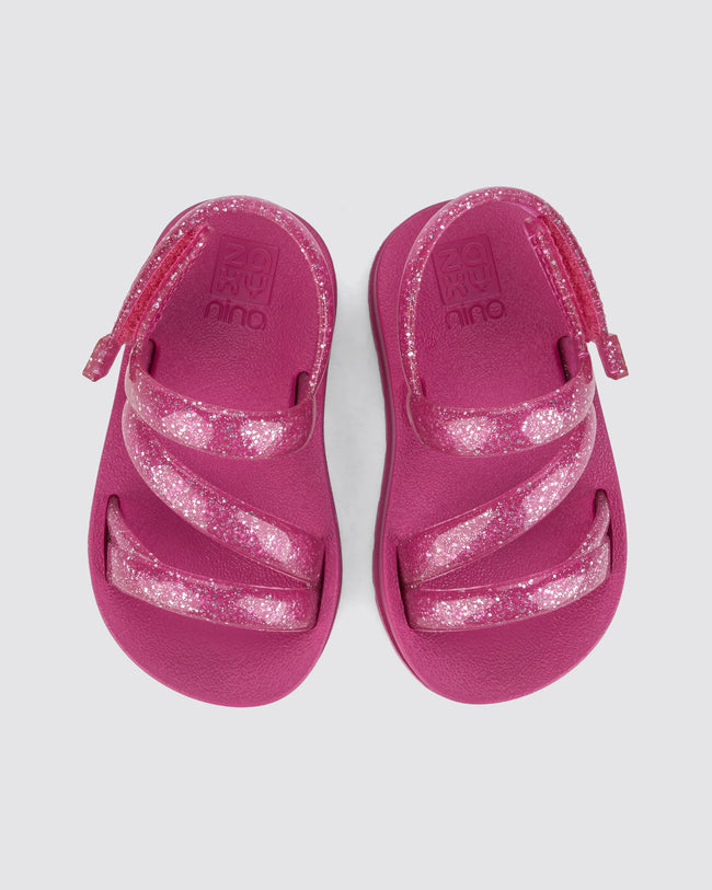IPANEMA KIDS - ZAXYNINA GLITTER SAND BABY