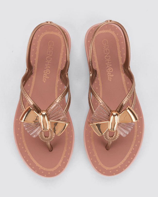 IPANEMA KIDS - GRENDHA BELA SAND INF