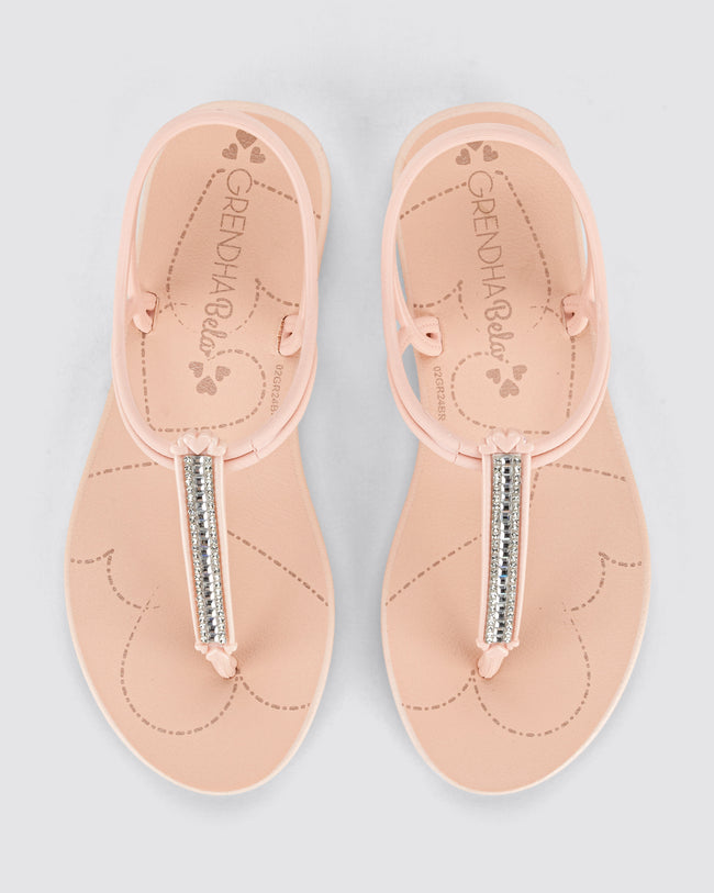 IPANEMA KIDS - GRENDHA BELA BRILHO SAND KIDS