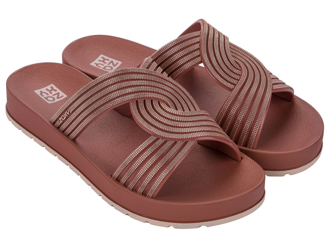 ZAXY Women CHIC AD DARK NUDE 119213 Ipanema Adult