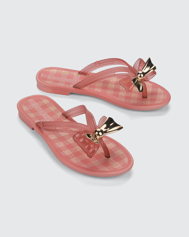 IPANEMA KIDS - GRENDHA BELA DOCE RAST INF