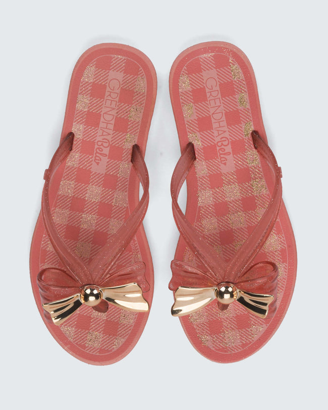 IPANEMA KIDS - GRENDHA BELA DOCE RAST INF