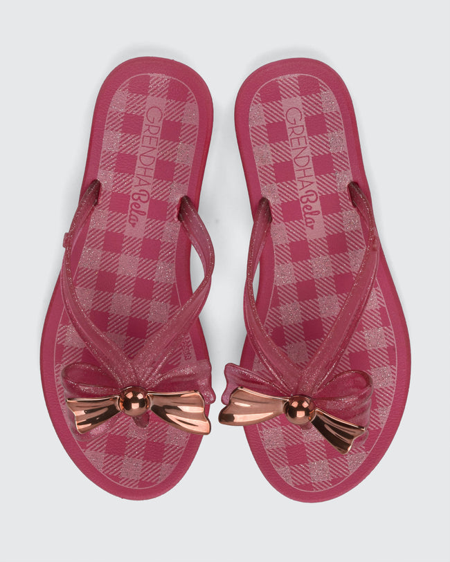 IPANEMA KIDS - GRENDHA BELA DOCE RAST INF