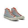 CONVERSE CHUCK 70 SPORT REMASTERED HI GREY/ORANGE