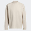 ADIDAS MEN 1 MOM. LS MOCK T-SHIRT