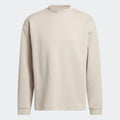 ADIDAS MEN 1 MOM. LS MOCK T-SHIRT
