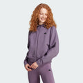 ADIDAS WOMEN W Z.N.E. FZ JACKET