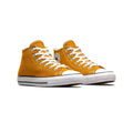 CONVERSE CONS CTAS PRO SUEDE MID YELLOW