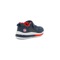 BATA BUBBLEGUMMERS BOY NAVY SNEAKER