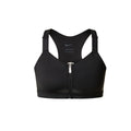 AS W NK DF ALPHA ZIP-FRONT BRA