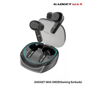 GADGET MAX GM25 Gaming Wireless True Wireless Earbuds
