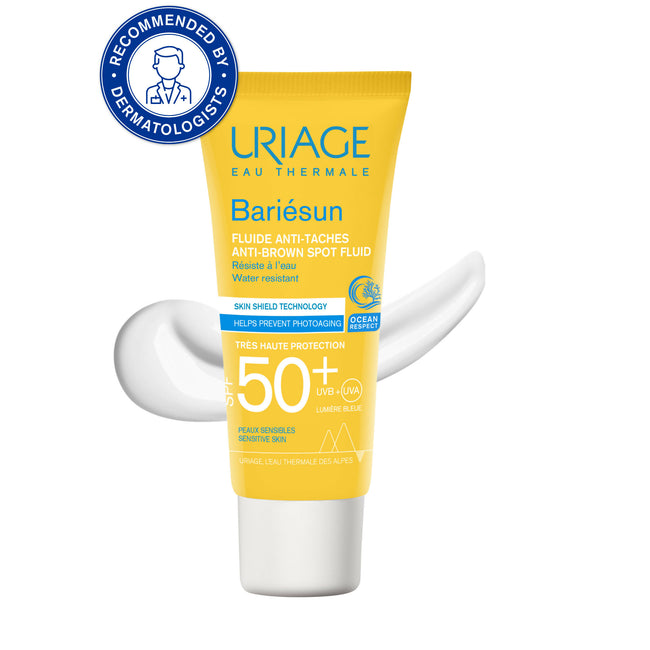 URIAGE Bariesun Anti-Brown Spot Fluid SPF 50+ 40ml