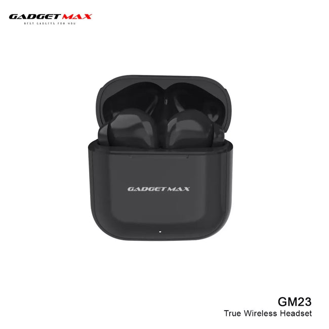 GADGET MAX - GM23 Tiny Cube Bluetooth Wireless Earbuds