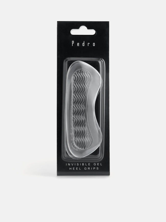 PEDRO Invisible Gel Heel Grips