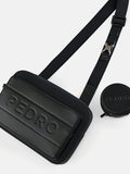 PEDRO Flynn Casual Sling Bag - Black