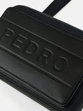 PEDRO Flynn Casual Sling Bag - Black