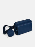 PEDRO Flynn Casual Sling Bag - Navy