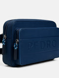 PEDRO Flynn Casual Sling Bag - Navy