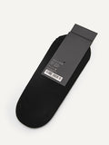 PEDRO Men Sneakers Socks - Black