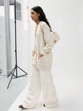 CHARLES & KEITH_Everline Woven Braided-Strap Shoulder Bag_White