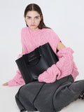 CHARLES & KEITH Shalia Tote Bag_Black
