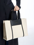 CHARLES & KEITH Shalia Canvas Tote Bag_Multi