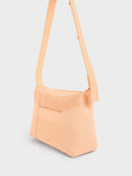 CHARLES & KEITH Lorain Knit Shoulder Bag