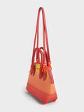 CHARLES & KEITH Harmonee Bowling Bag