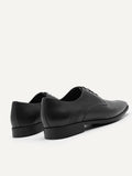 PEDRO Altitude Lightweight Derby Shoes - Black