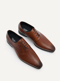 PEDRO Altitude Lightweight Derby Shoes - Brown