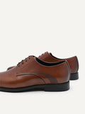 PEDRO Altitude Lightweight Derby Shoes - Brown