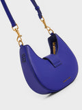 CHARLES & KEITH Gabine Belted Hobo Bag