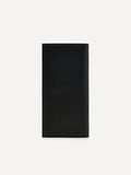 PEDRO Icon Leather Long Wallet - Black