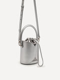 PEDRO Women Vibe Bucket Bag - Silver