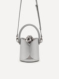 PEDRO Women Vibe Bucket Bag - Silver