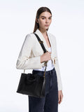 CHARLES & KEITH Mini Shalia Tote Bag_Black