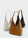 CHARLES & KEITH Women Buzz Hobo Bag_White